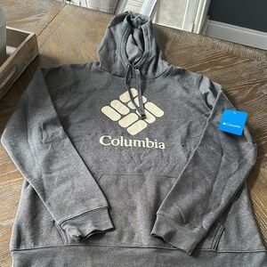 Columbia Gray Hoodie for Women